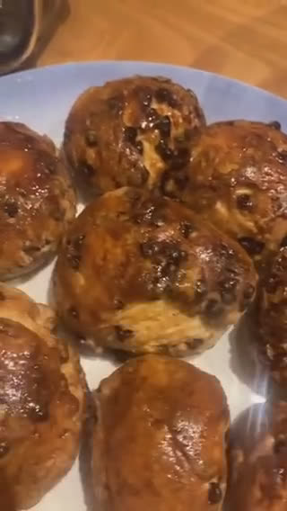 Foto del passaggio 7 della ricetta Pangoccioli