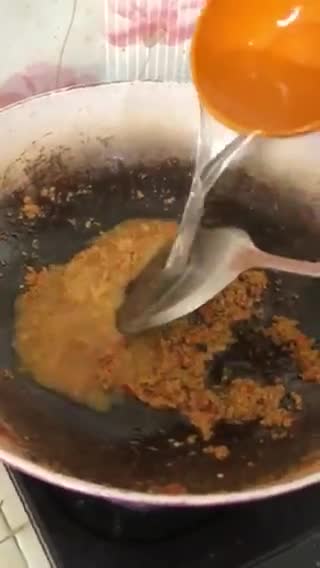 Foto langkah ke 2 dari resep Lempah kuning khas Bangka Belitung.