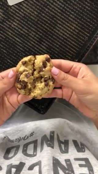 Foto del paso 3 de la receta: Galletitas de avena y chips de chocolate