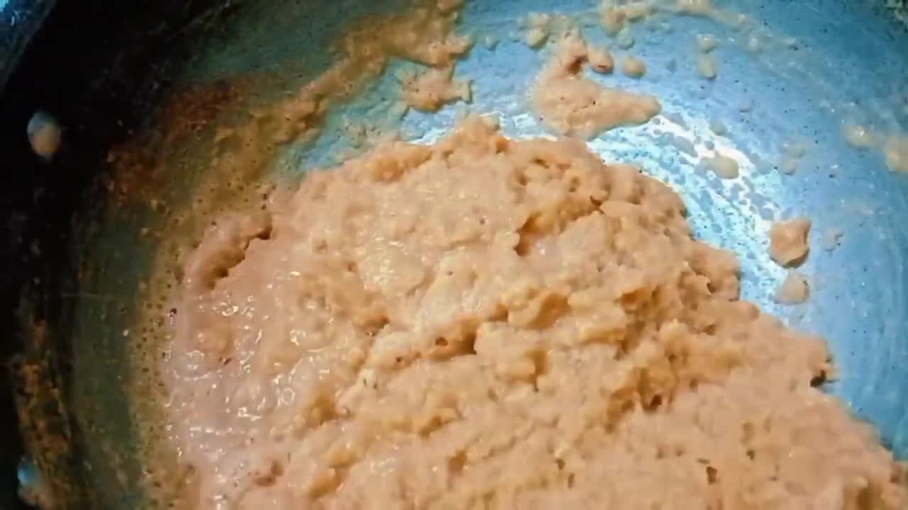 અડદિયા પાક (Adadiya Paak Recipe In Gujarati) રેસીપી સ્ટેપ3ફોટો