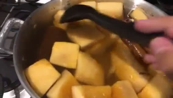 Foto del paso 10 de la receta: Dulce de Calabaza