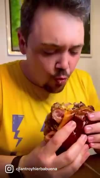 Foto del paso 4 de la receta: Beast Smash Burger