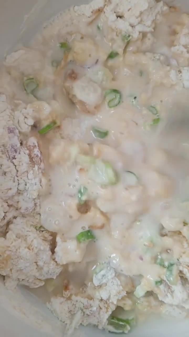 Foto langkah ke 3 dari resep Pempek Godo Godo Khas Palembang.