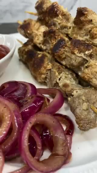 Фото кроку 3 до Шашлички 🧑‍🍳.