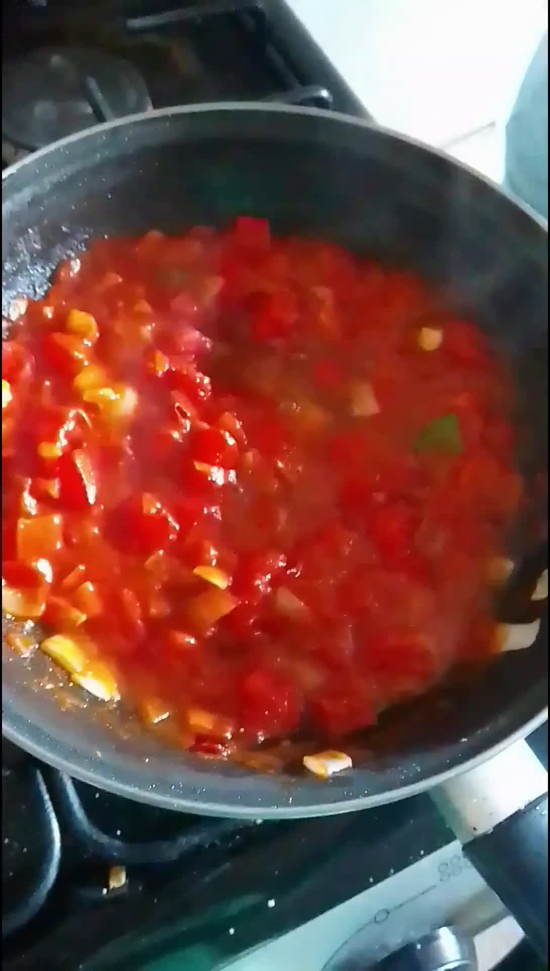 Foto del paso 6 de la receta: 🍝Pasta arrabiata🍝