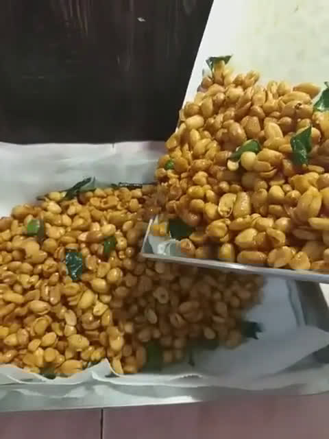 Foto langkah ke 7 dari resep 630.Kacang Pedas/Thailand (Aneka Kue Lebaran).