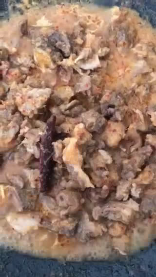 Gambar langkah 3 resipi Daging Tetel Masak Kicap.