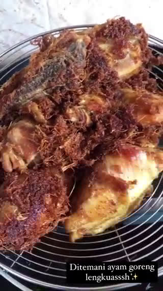 Foto langkah ke 3 dari resep Ayam Goreng Lengkoas.