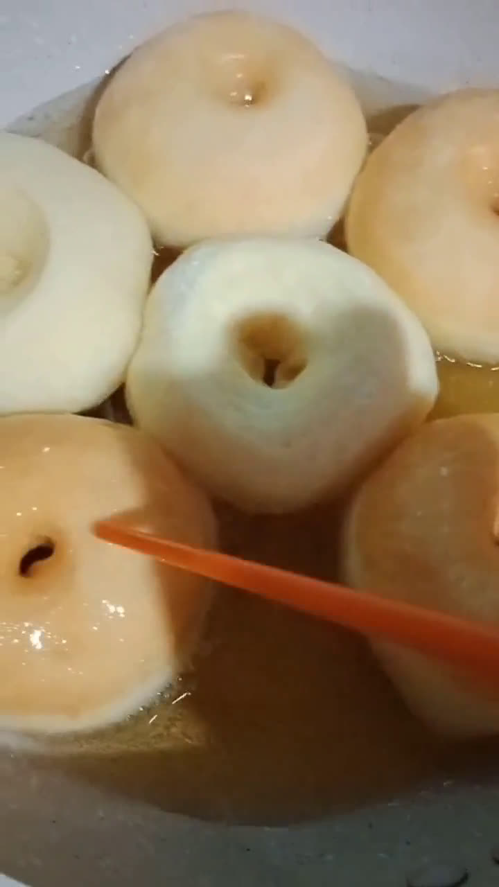 Foto langkah ke 8 dari resep Donat Kentang.