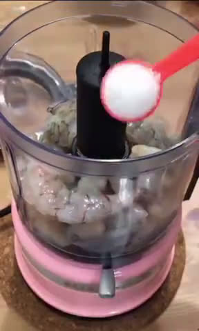 豆包蝦卷的食譜步驟3照片
