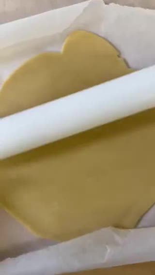 Foto del paso 4 de la receta: Galletas de San Valentín