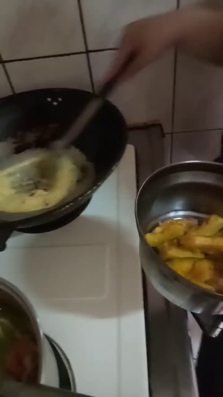 黃金金沙南瓜的食譜步驟4照片