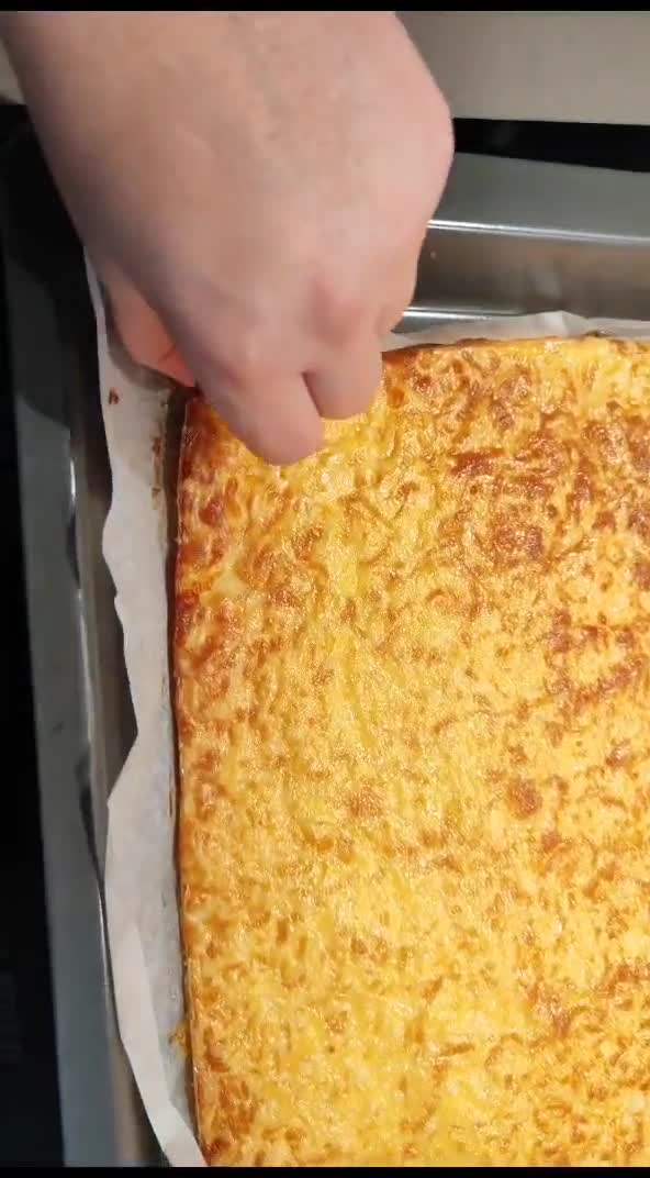 Foto del paso 2 de la receta: Pizza keto (SIN HARINAS)