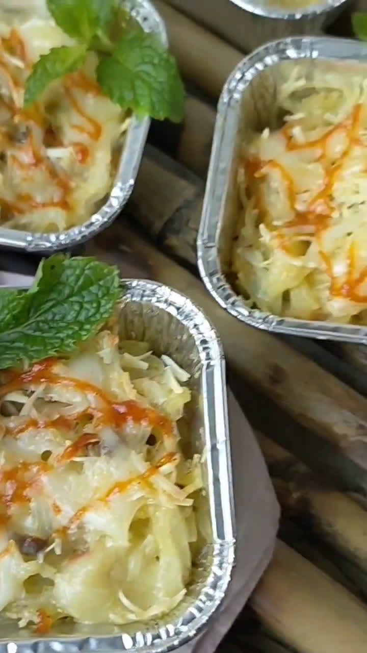 Foto langkah ke 8 dari resep Schotel Bihun (489).