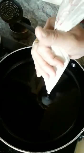 पनीर जलेबी रेसिपी चरण 2 फोटो