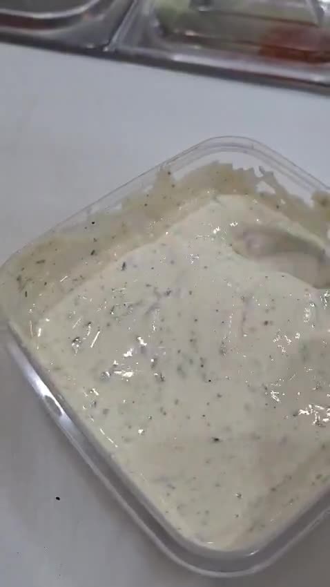 Foto langkah ke 3 dari resep Ranch Sauce / Ranch Dressing.