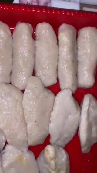 Foto langkah ke 5 dari resep Pempek Tenggiri.