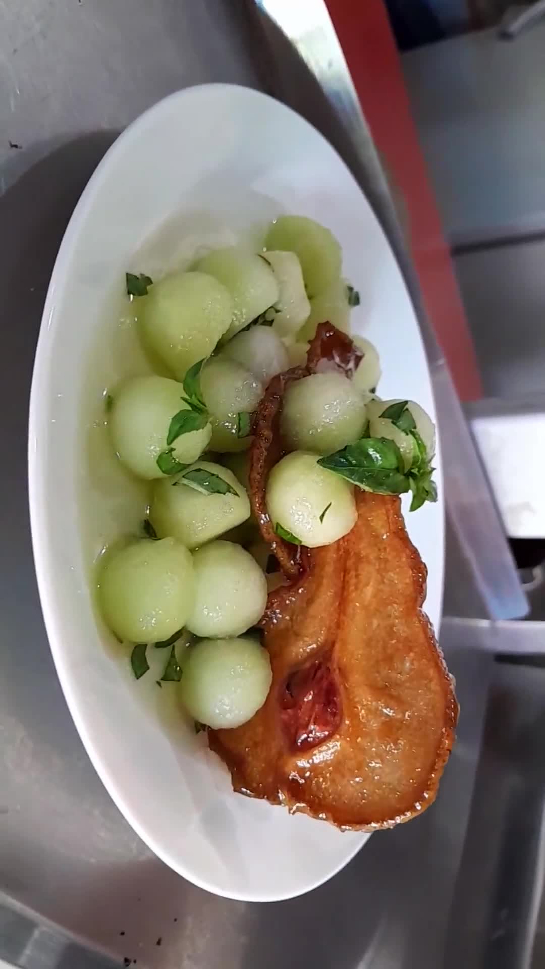 Foto del paso 2 de la receta: Crocante de peras
