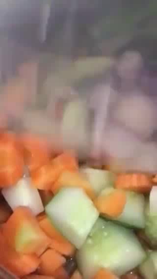 Foto langkah ke 3 dari resep Acar timun wortel.