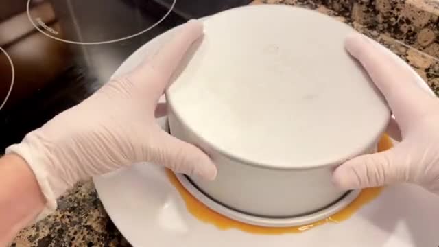 Foto del paso 8 de la receta: Pudín “sin horno” (Pudding “without oven”)