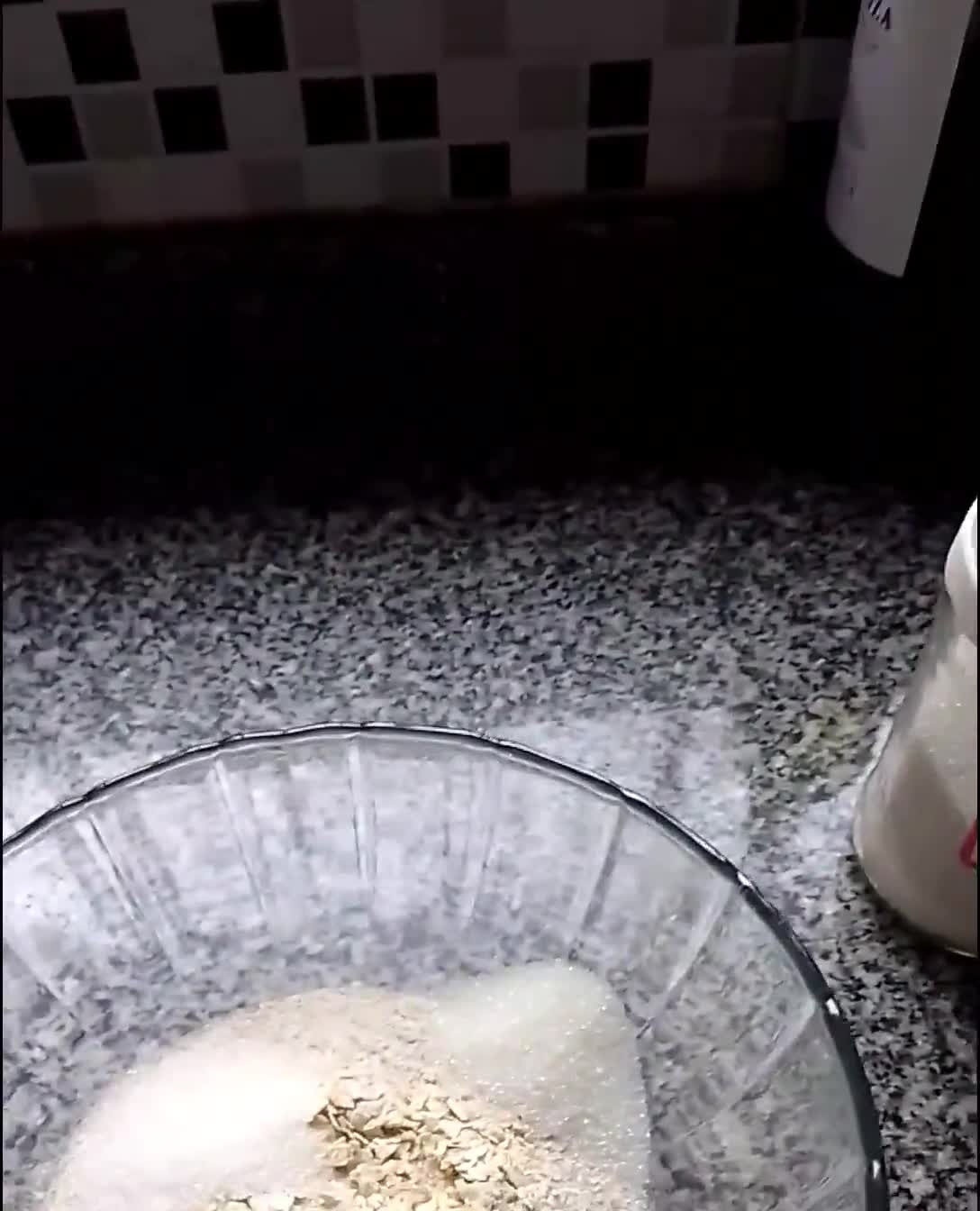 Foto del paso 1 de la receta: PEPAS DE AVENA !