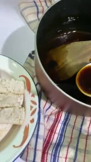 Foto langkah ke 4 dari resep Kue Rangi.