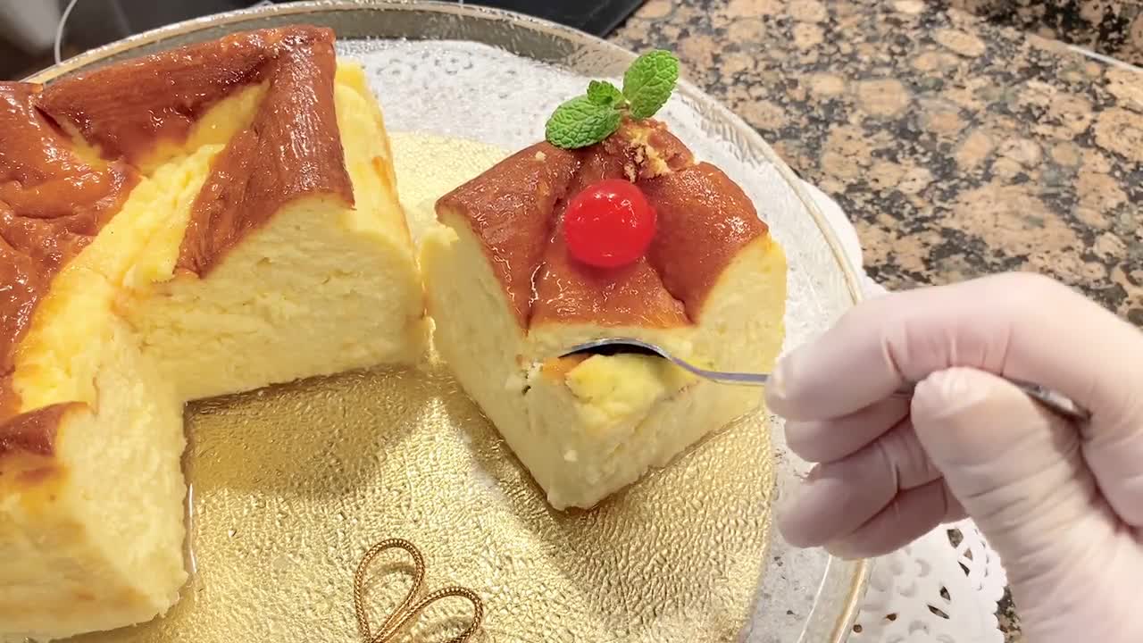 Foto del paso 11 de la receta: Tarta de queso (Cheesecake)
