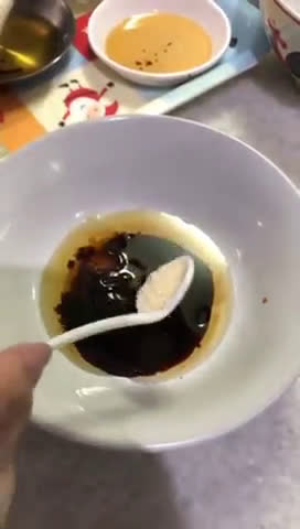 Foto langkah ke 8 dari resep Mie ayam jamur rica.