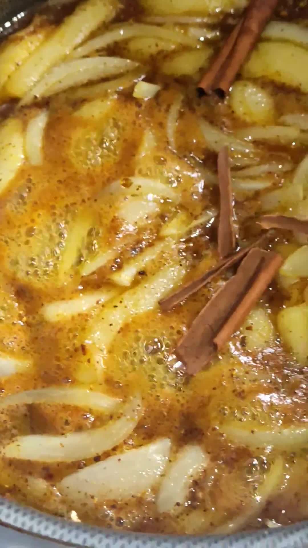Foto del paso 4 de la receta: Chutney vegano de peras