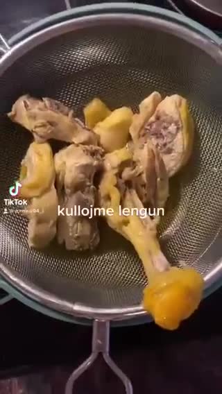 Foto del paso 1 de la receta: Sopa con yoghur (receta de Albania)