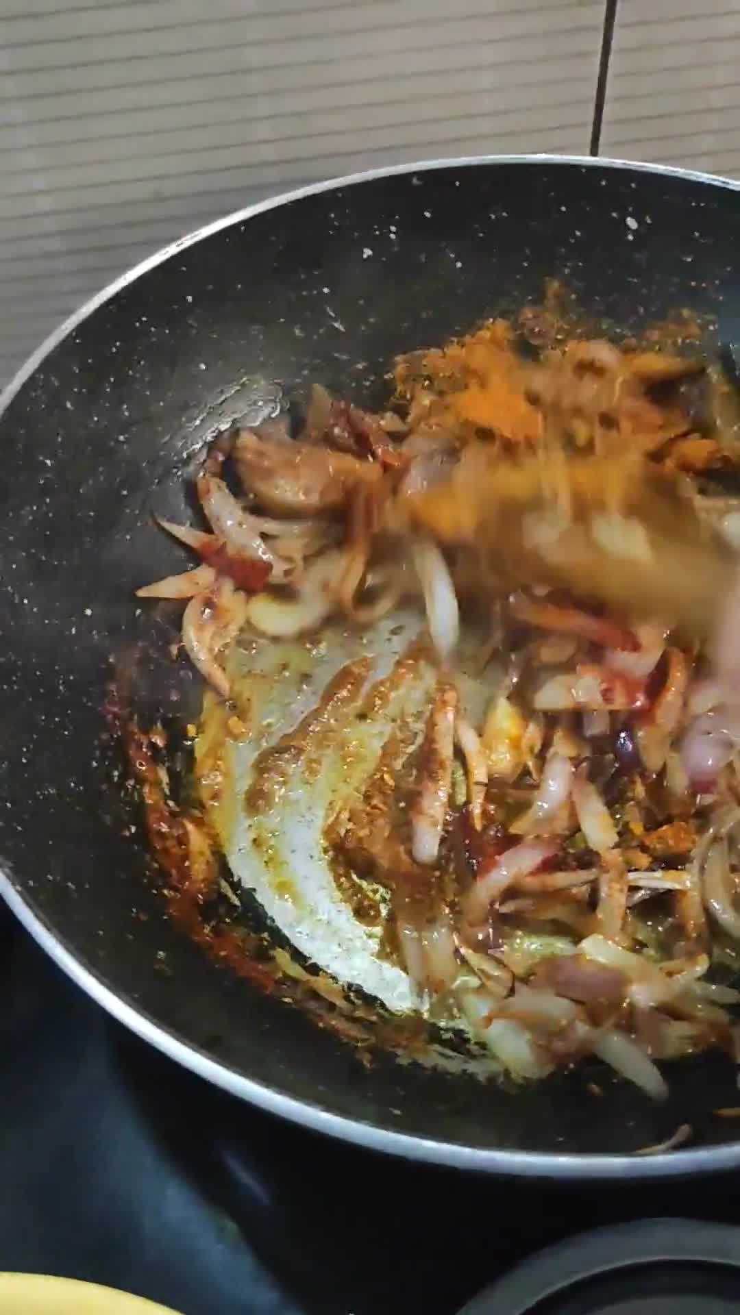 अचारी मसाला कटहल रेसिपी चरण 6 फोटो