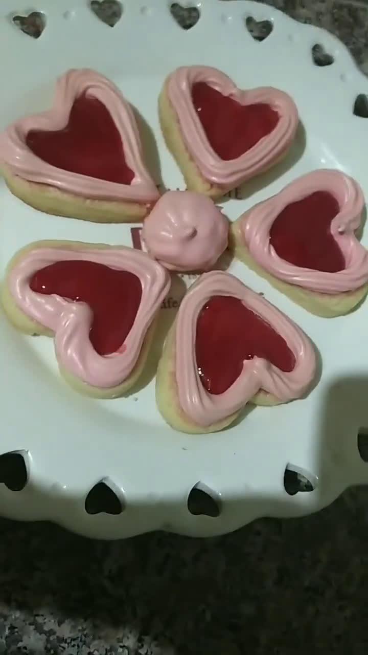 Une image de l'étape 10 de Biscuit meringué.