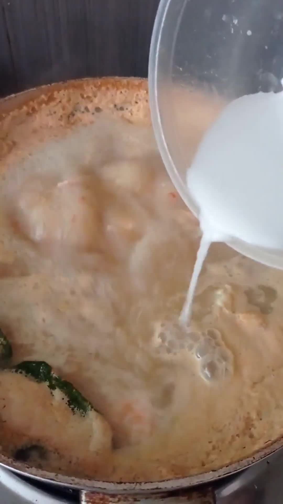 Foto langkah ke 5 dari resep Mie Celor Palembang ala Laras.