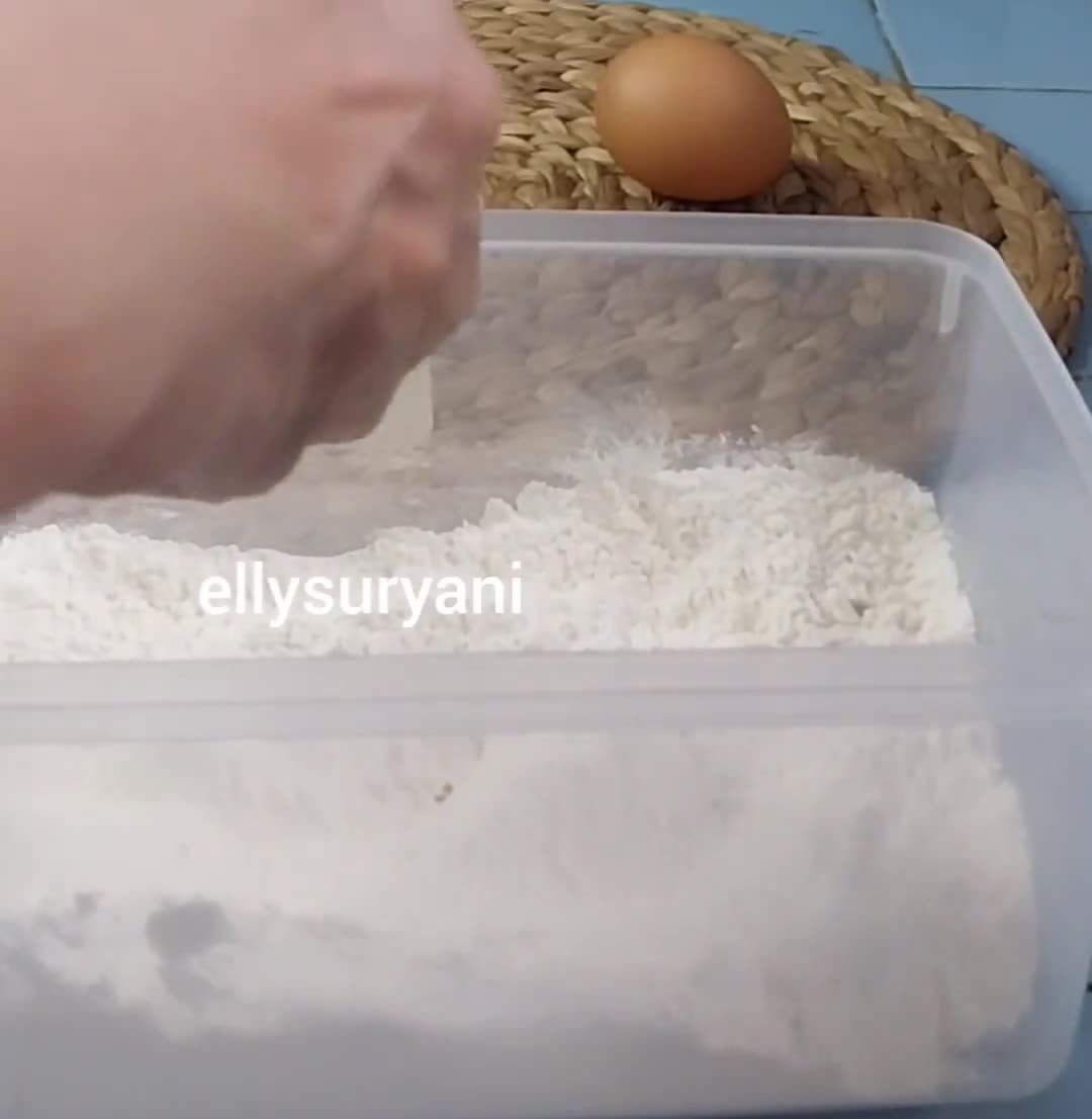 Foto langkah ke 4 dari resep Sanghai Palembang (Digoreng Dengan) Cetakan Martabak Mini.