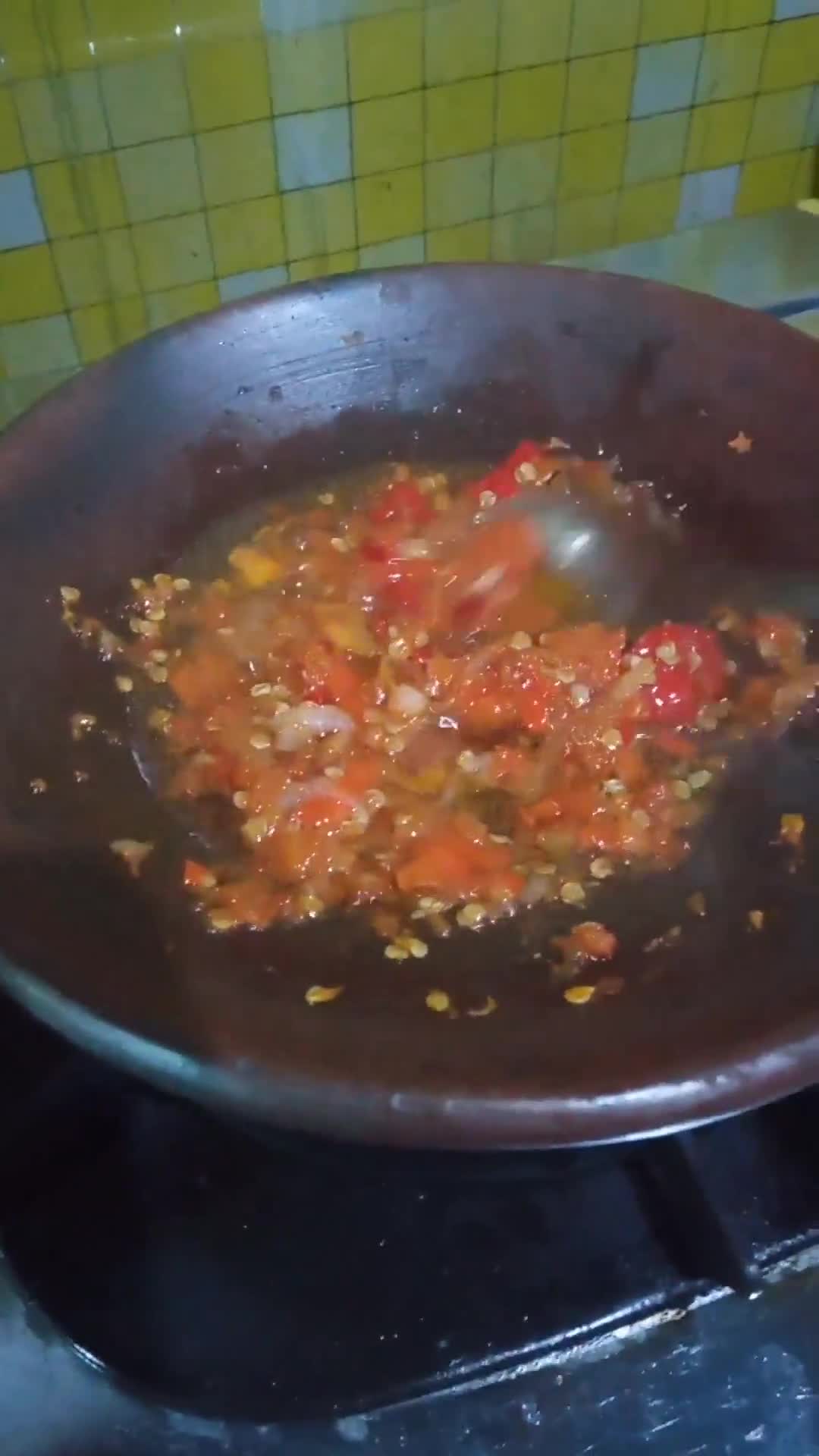 Foto langkah ke 3 dari resep Gammi Udang.