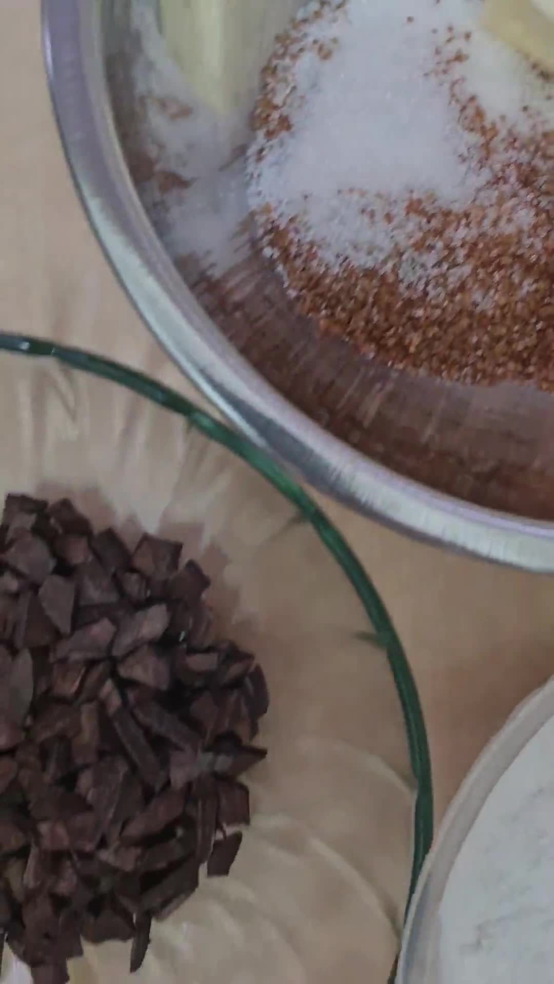 Foto del paso 1 de la receta: Galletas de Rapunzel 🎥 film "Enredados" 🍪 Cookies fáciles 🍪