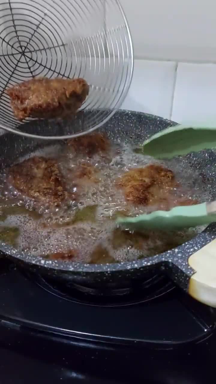Foto langkah ke 6 dari resep Gepuk Daging Sapi Serundeng.