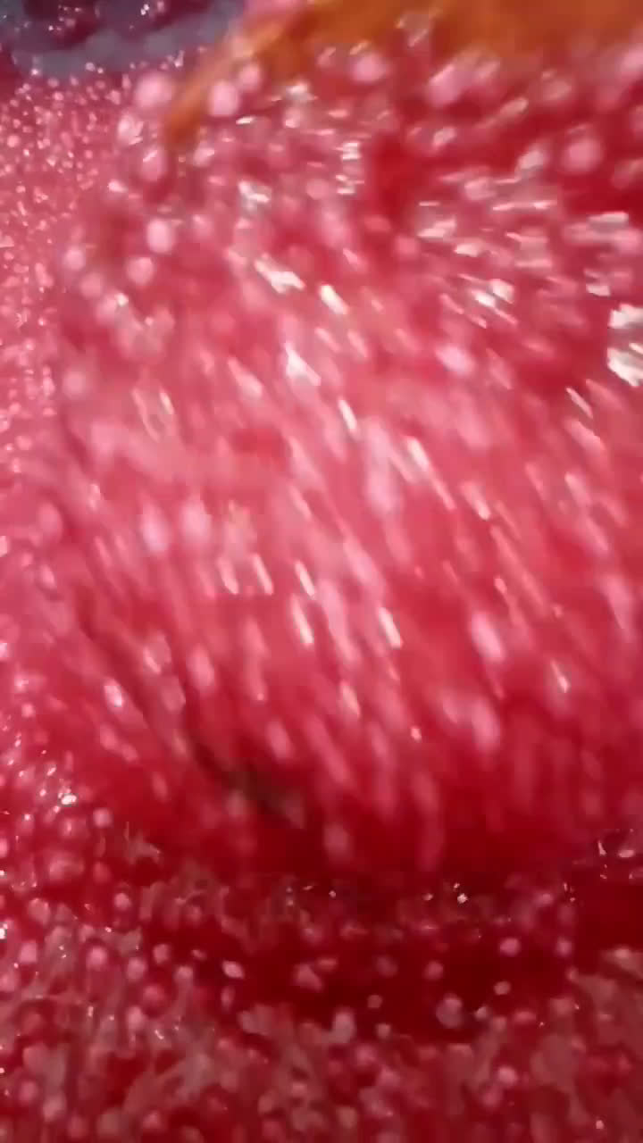 Gambar langkah 2 resipi Kuih Sagu(Lopes Sagu).