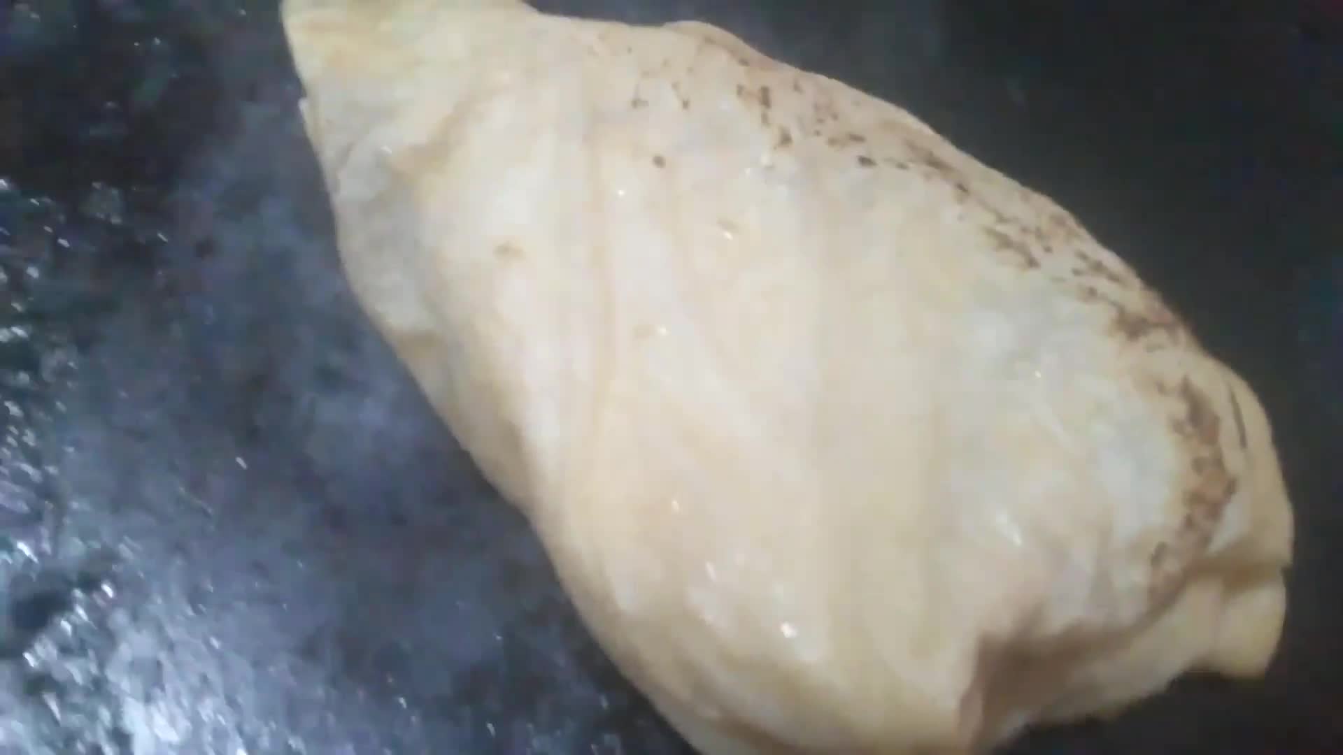 صورة لخطوة 2 من وصفة حسوة تقليدية