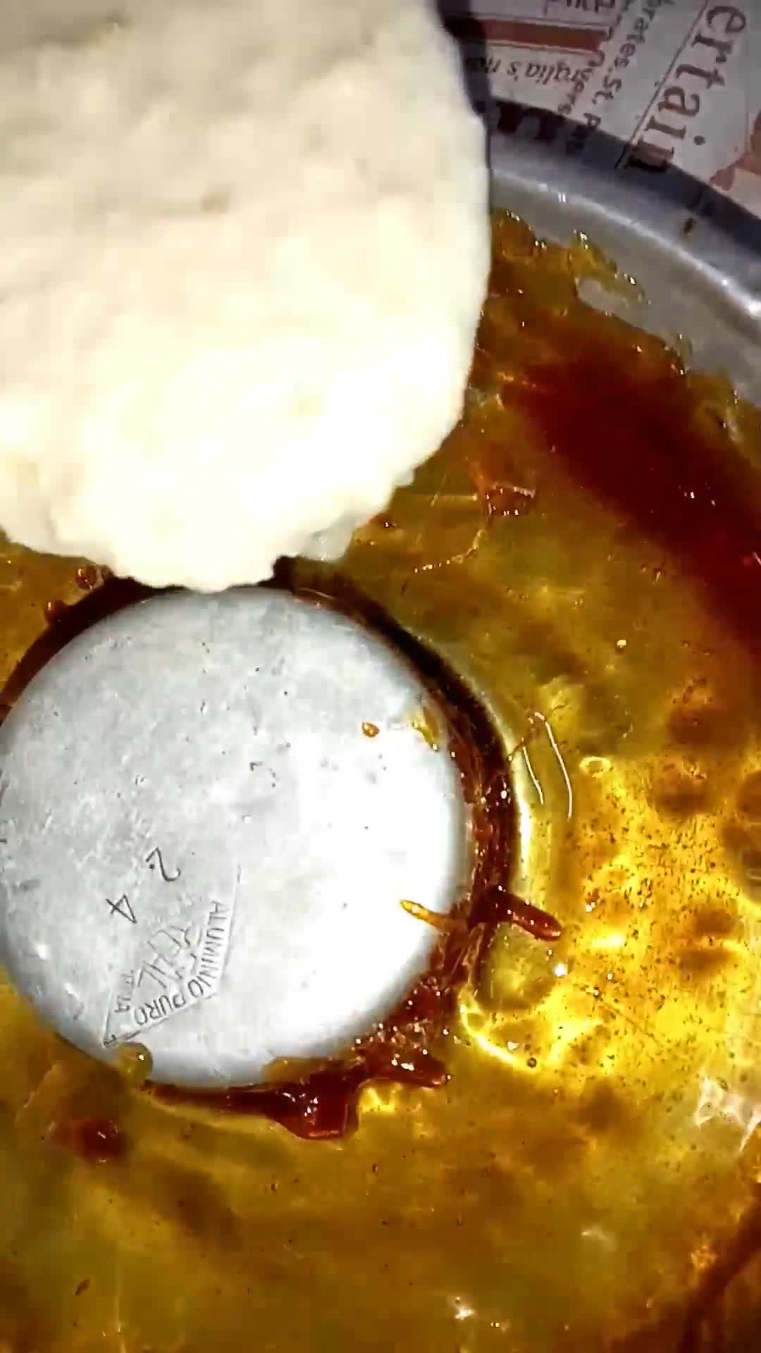 Foto del paso 6 de la receta: Budín de pan sin huevo