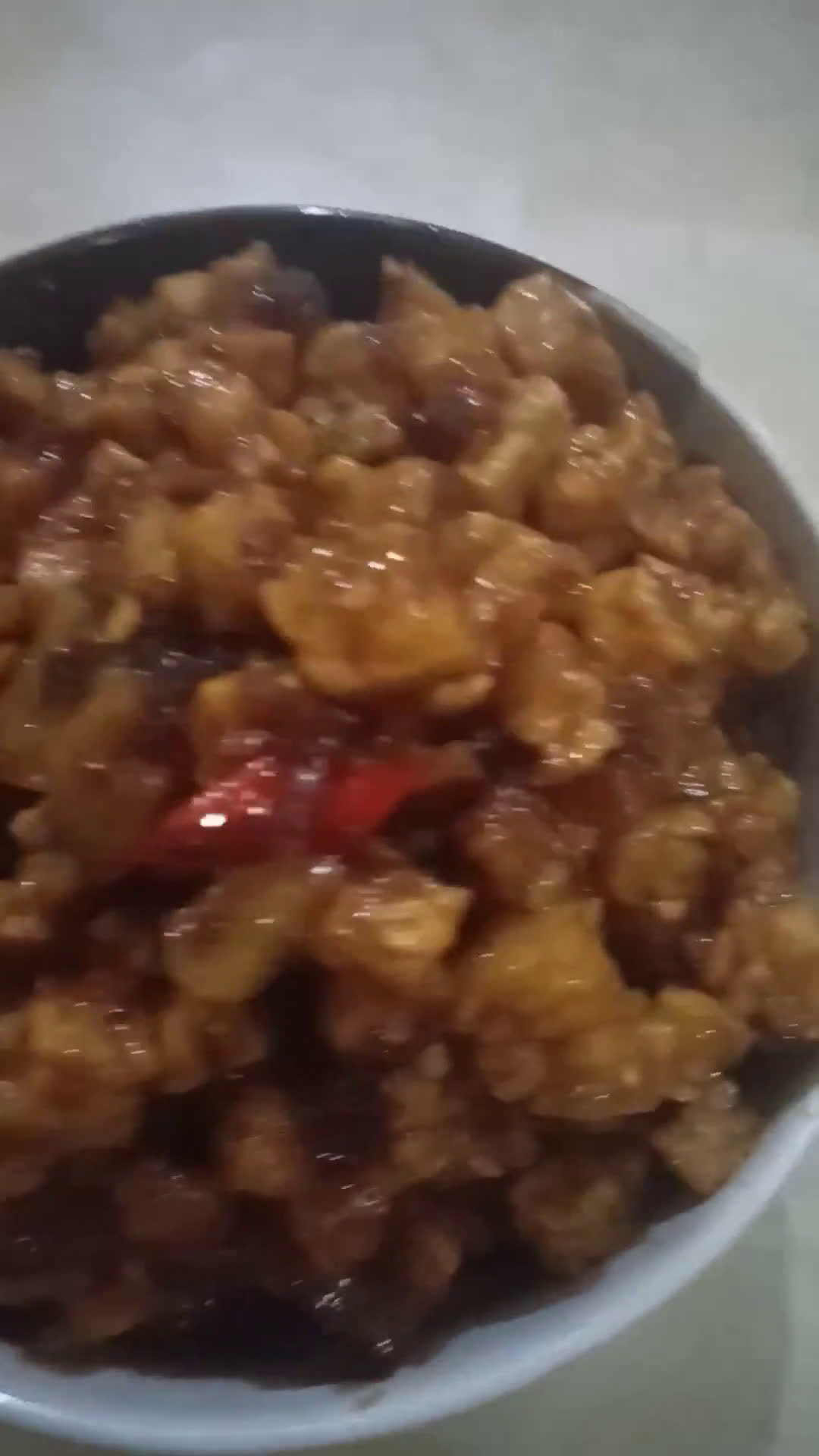 Foto langkah ke 3 dari resep Tempe Pedas Manis Gurih 😋😋😋.