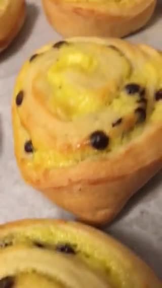Foto del passaggio 7 della ricetta Brioche Danesi