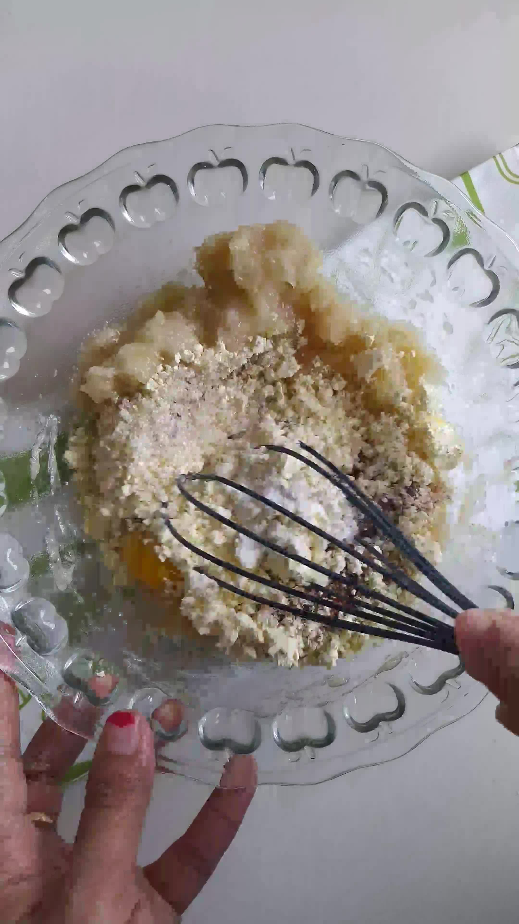 Foto langkah ke 1 dari resep Banana Muffin.