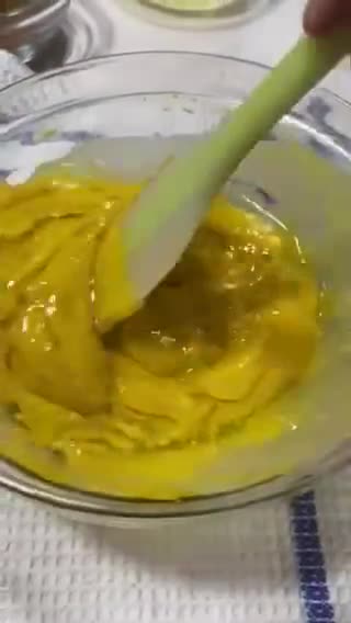 Foto langkah ke 1 dari resep Gluten-free Pumpkin Cake.
