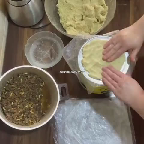 صورة لخطوة 2 من وصفة كبة برغل