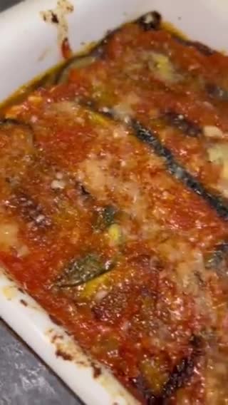 Foto del paso 3 de la receta: Berenjenas a la parmesana🍆🍅🧀