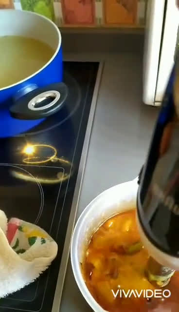 Foto del paso 4 de la receta: Sopa de mariscos a mi manera sin TMX