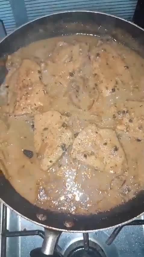Foto del paso 10 de la receta: Cerdo Borrachito (cerdo en salsa de whiskey)