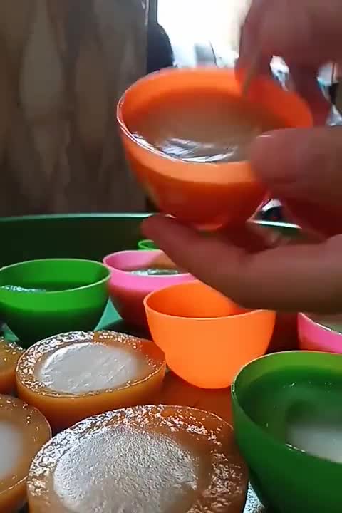 Foto langkah ke 8 dari resep Kue nona manis gulmer.