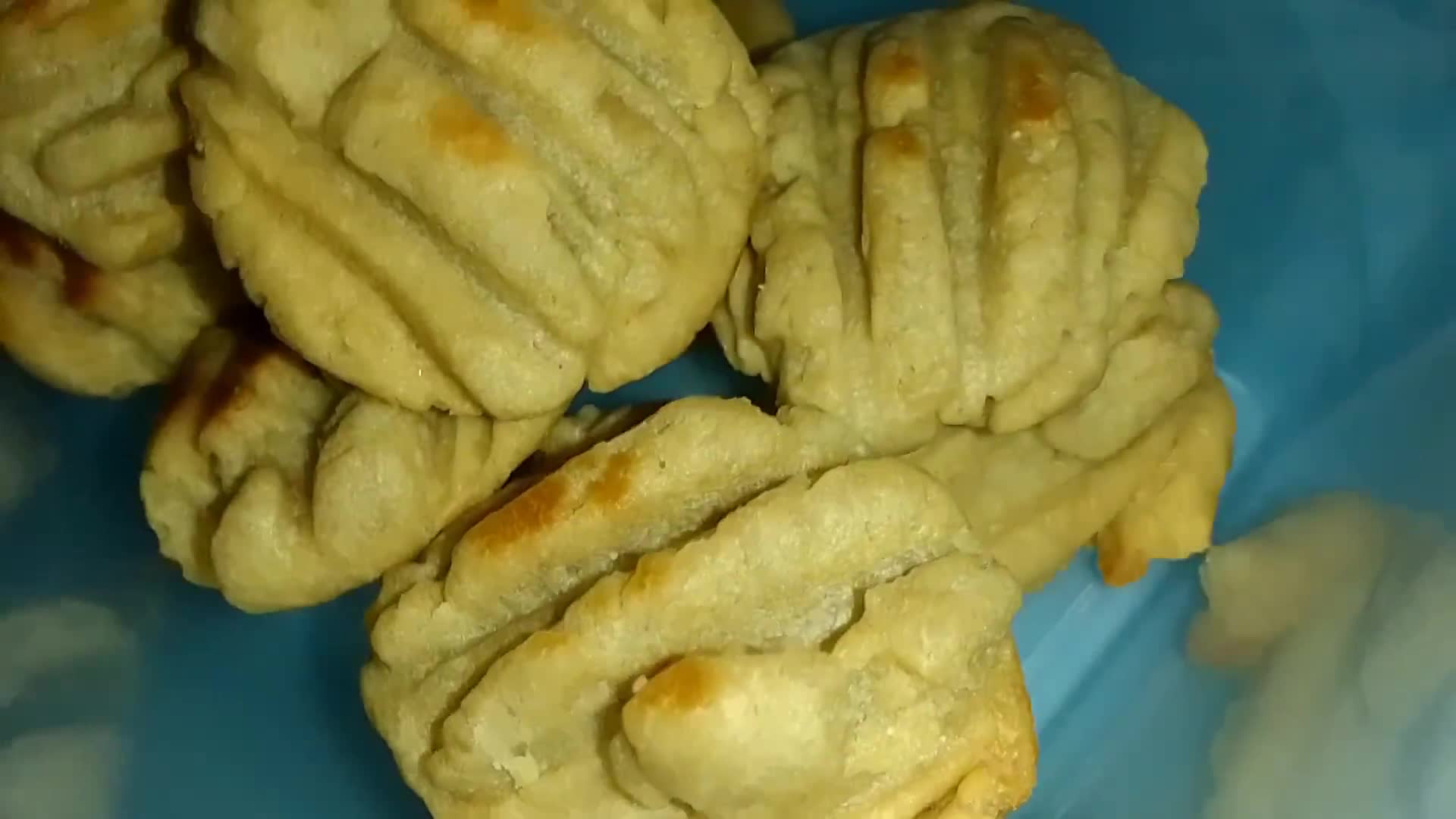 Foto langkah ke 6 dari resep Kukis teh tarek.